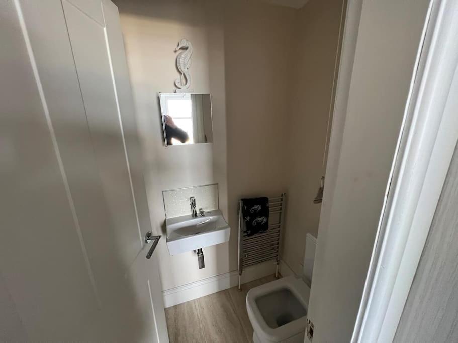 Fantastic 3 Bedroom Holiday Home Millport Exteriér fotografie